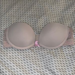 Strapless Bra